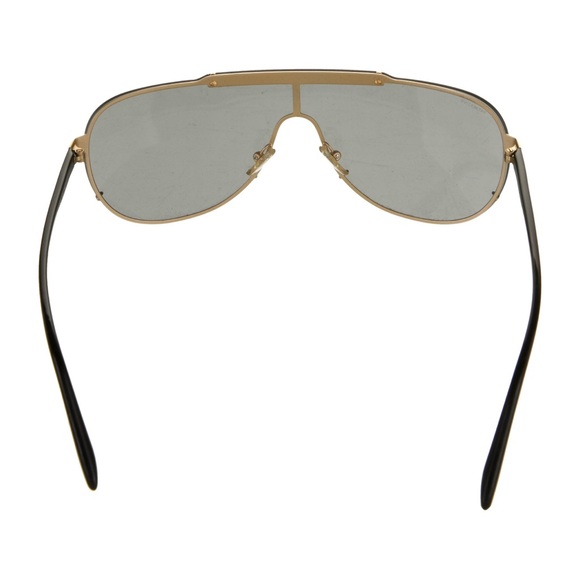 Versace Tinted Shield Sunglasses ? main image 8